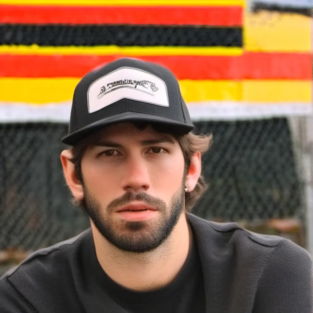 chat with ai character: Aron Erlichman