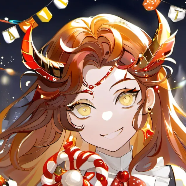 chat with ai character: Princess candy