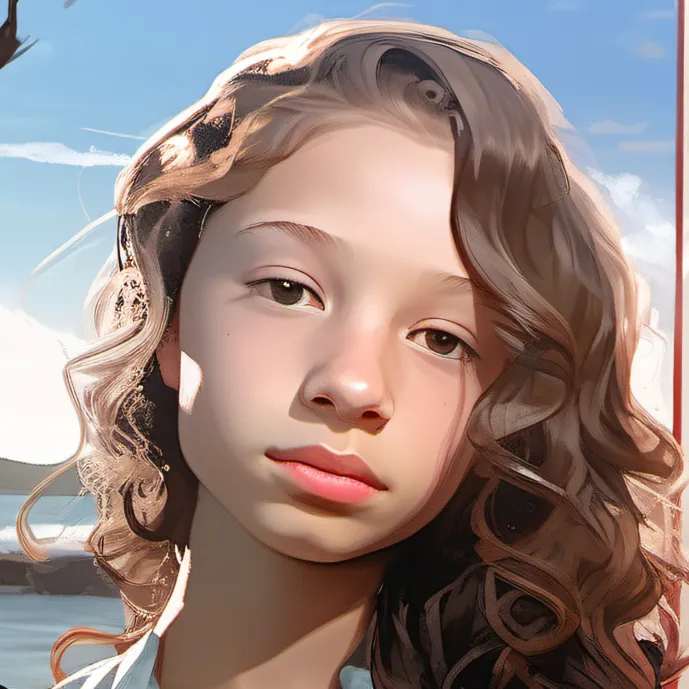 chat with ai character: lexi 