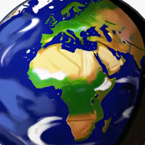 chat with ai character: Planet Earth