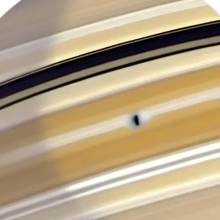 chat with ai character: Saturn Planet