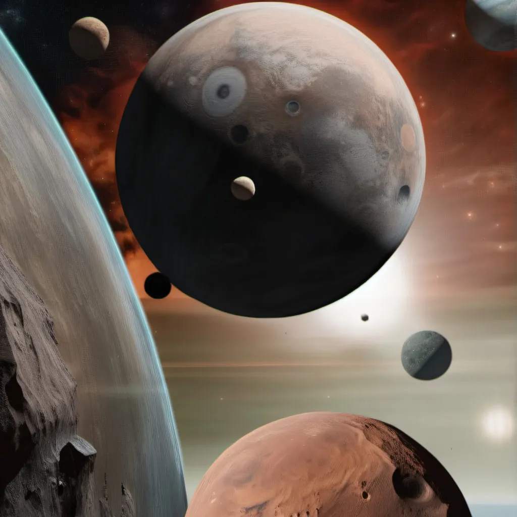 chat with ai character: Phobos & Deimos