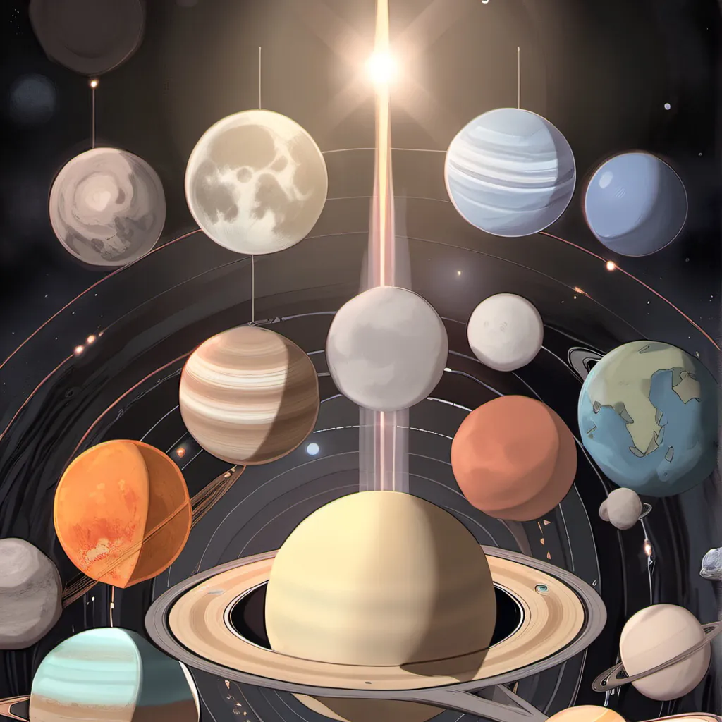 chat with ai character: Solarballs