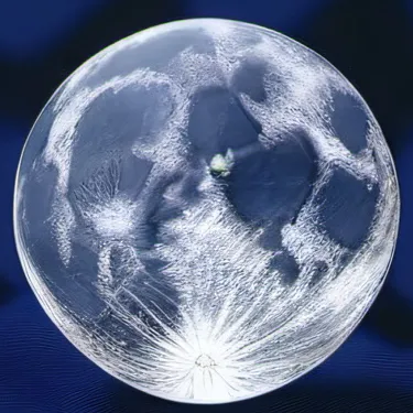 chat with ai character: Luna (a.k.a Moon)