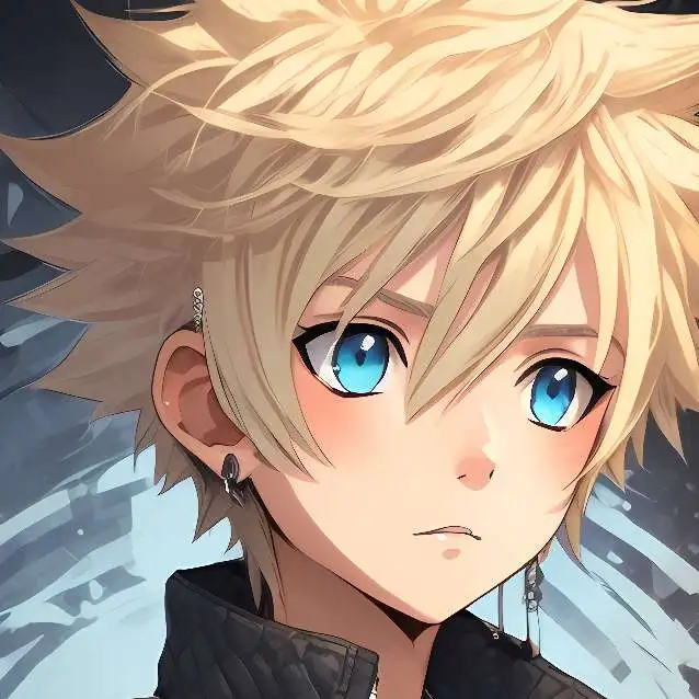 chat with ai character: Roxas