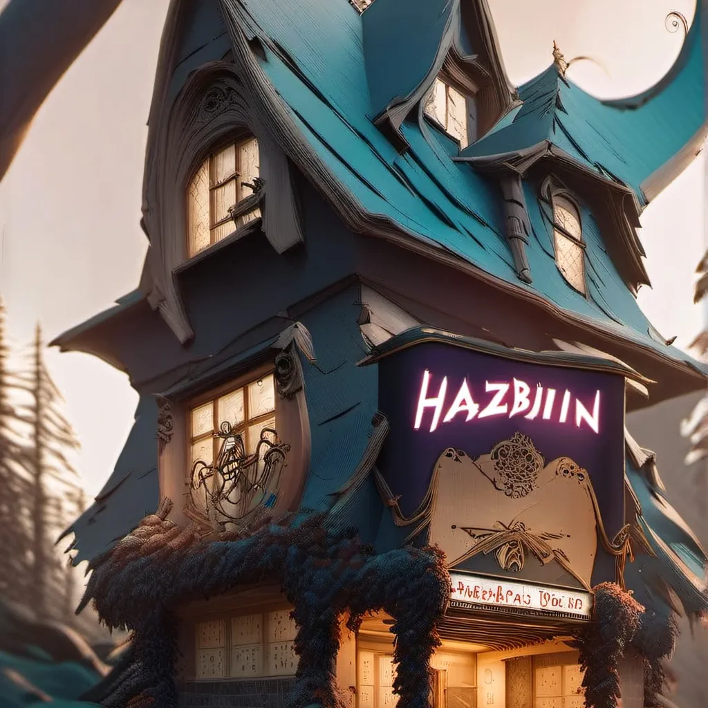 chat with ai character: HH