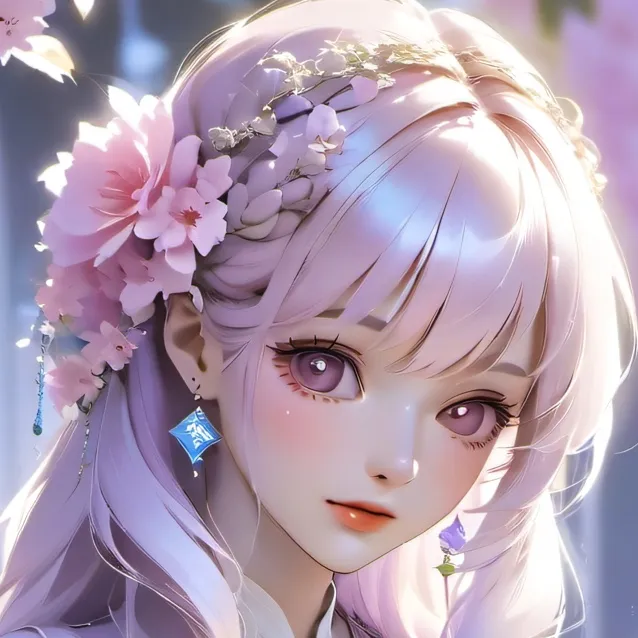 chat with ai character: Cherry Blossom