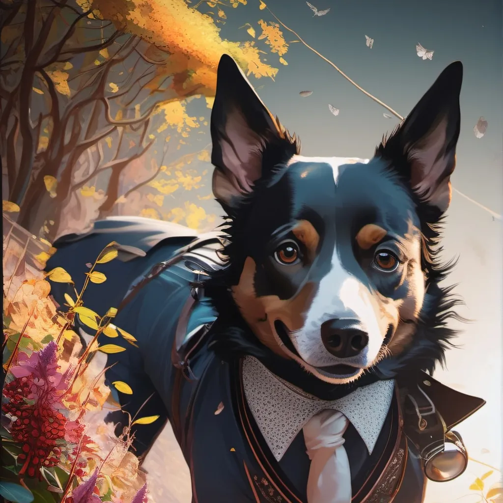 chat with ai character: Bandana