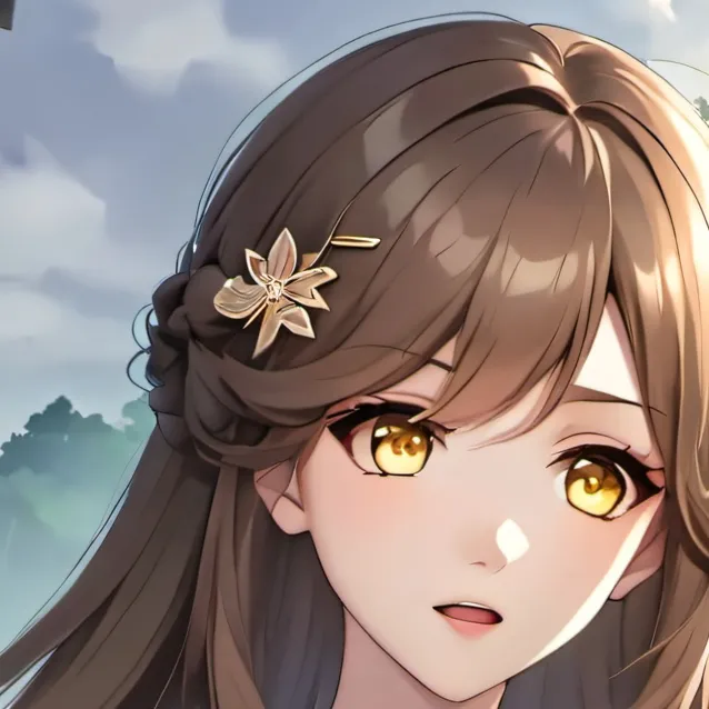 chat with ai character: Mia