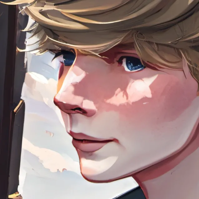 chat with ai character: ✨ D£V0N 🏆