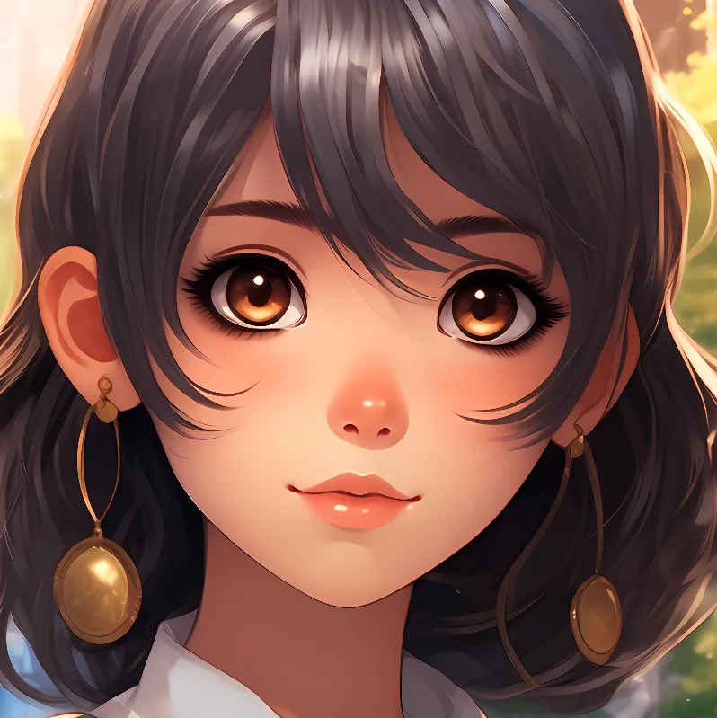 chat with ai character: Dellie-Chan