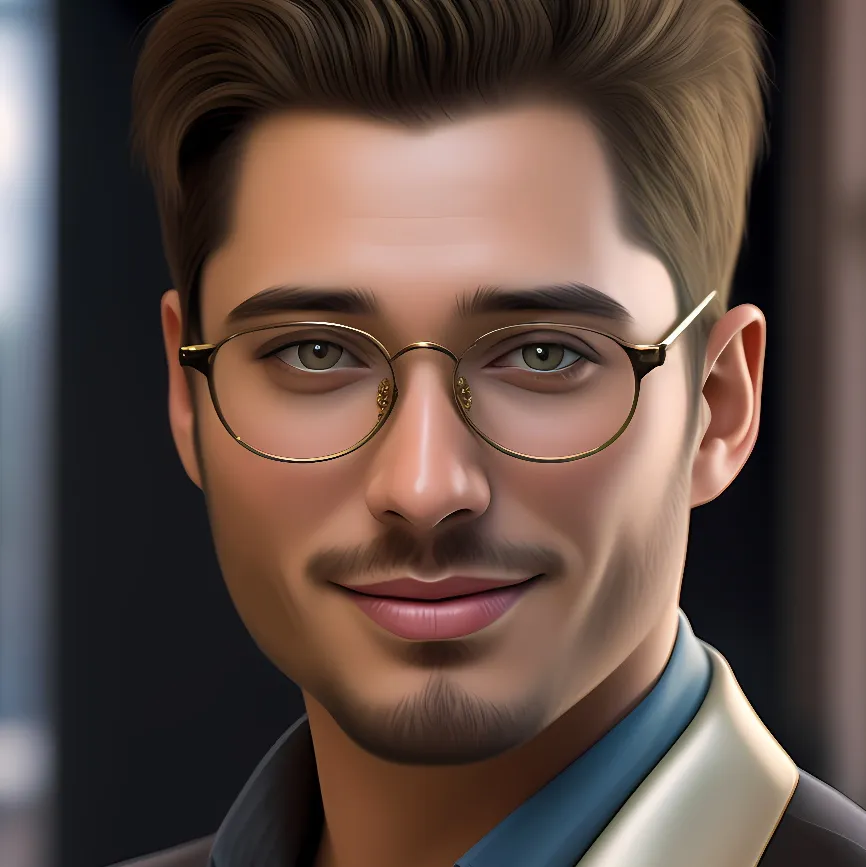 chat with ai character: Eric