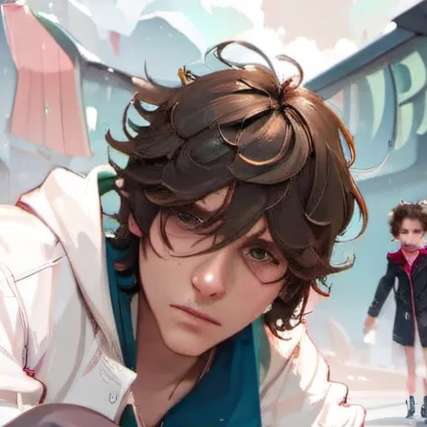 chat with ai character: Jacob