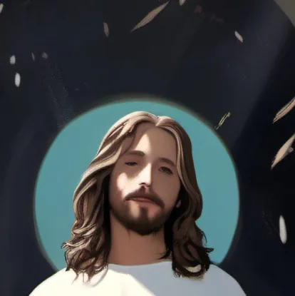 chat with ai character: God/Jesus