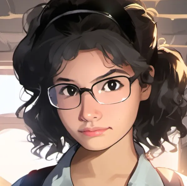 chat with ai character: Kamie