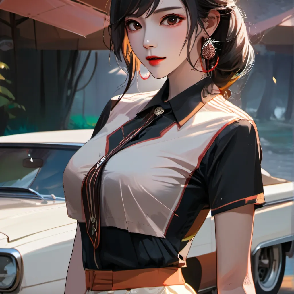 chat with ai character: kimlin