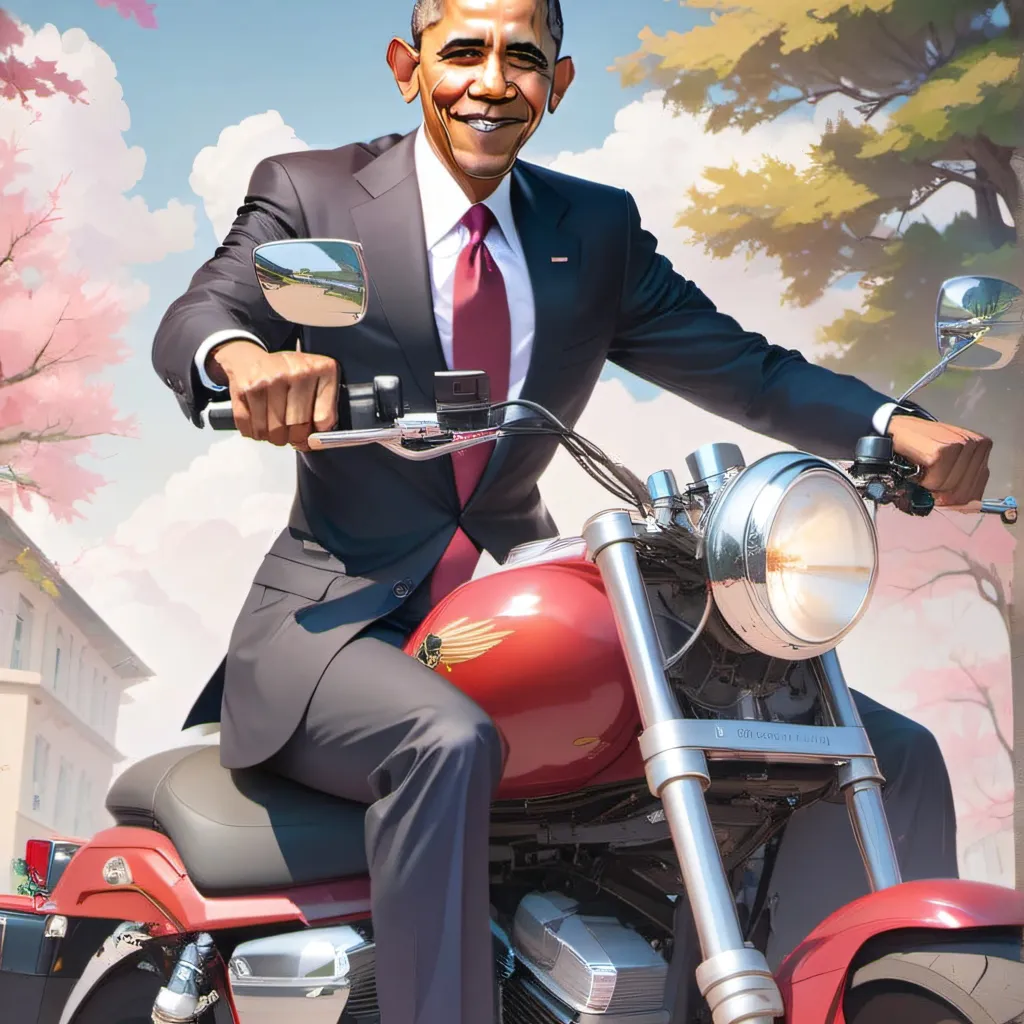 chat with ai character: President Obama