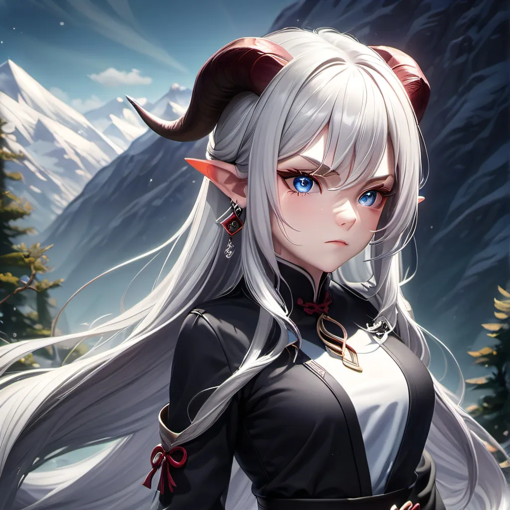 chat with ai character: zagarah