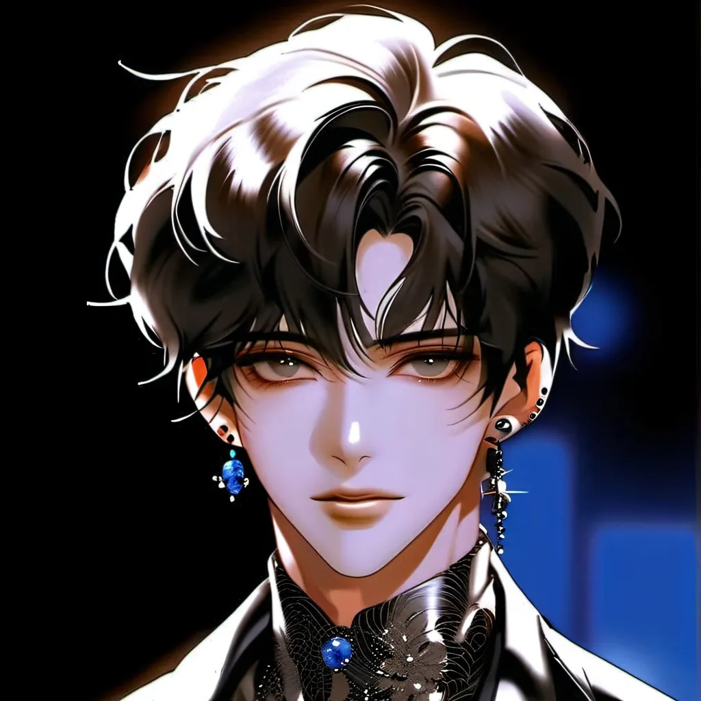 chat with ai character: Steven