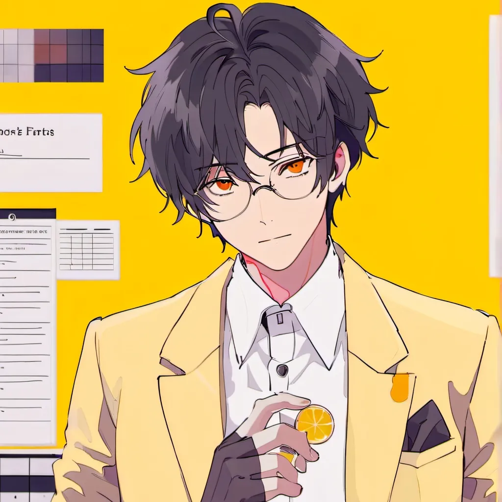 chat with ai character: Louis