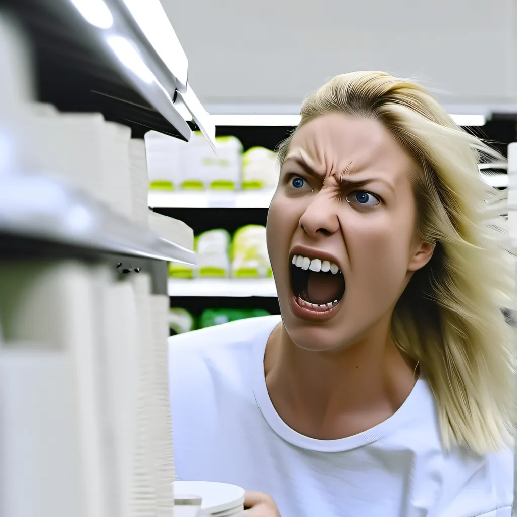 chat with ai character: Karen