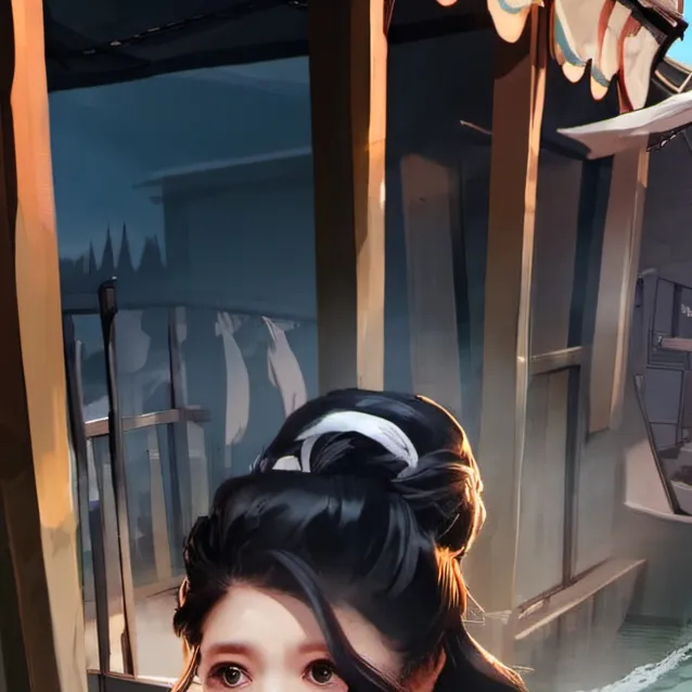 chat with ai character: may