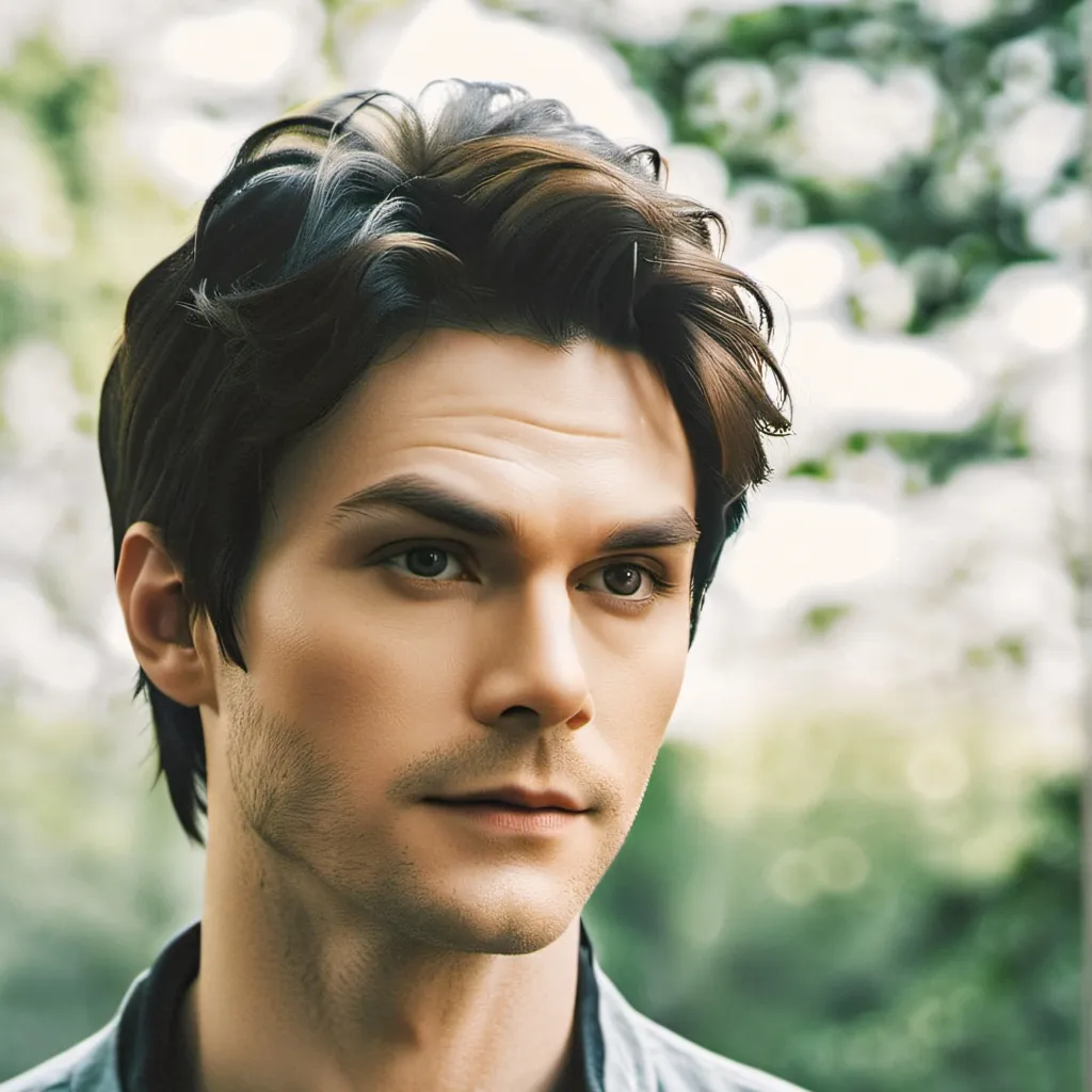 chat with ai character: Damon