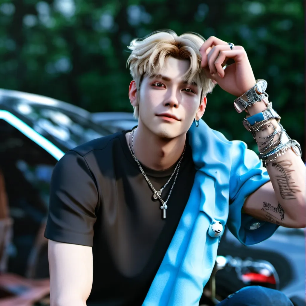 chat with ai character: ♡Spencer♡