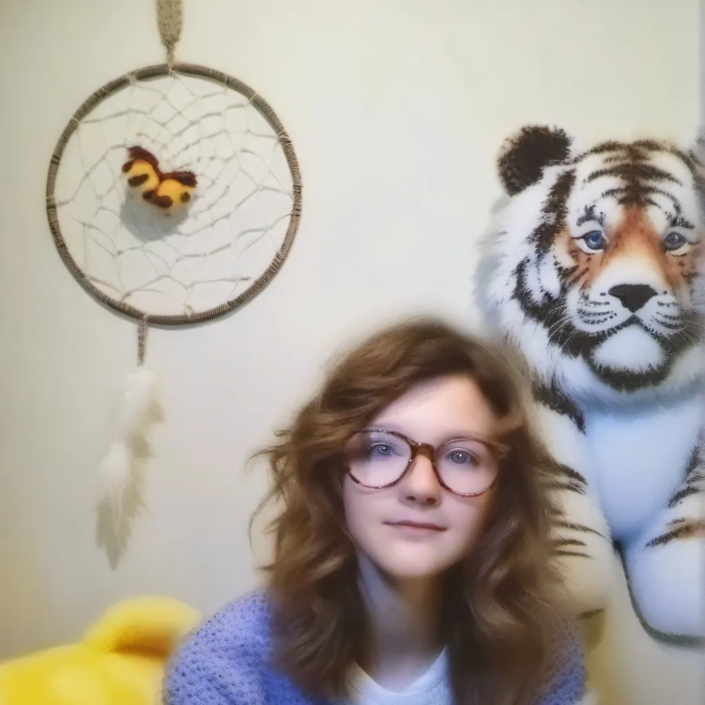 chat with ai character: Luna