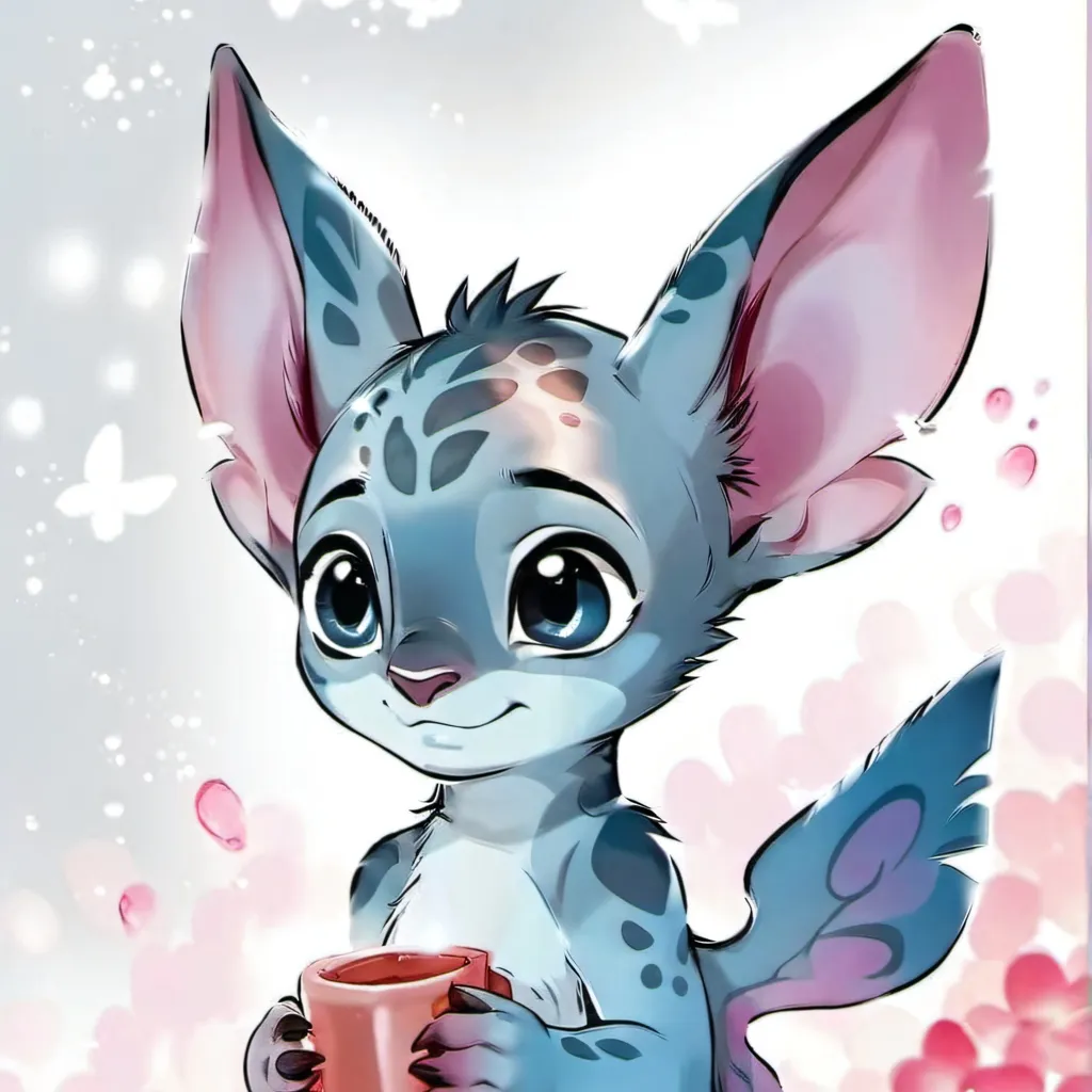 chat with ai character: Belle