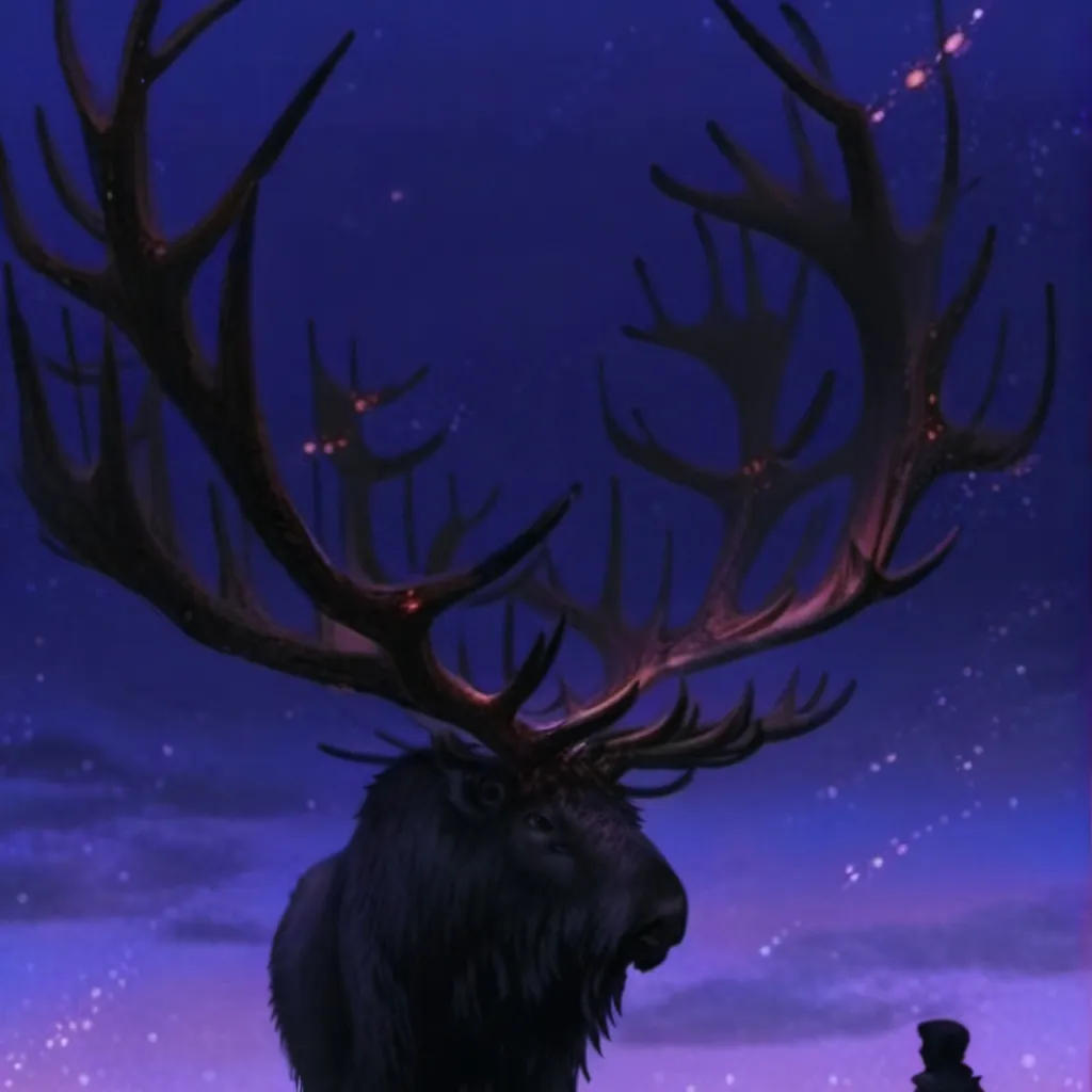 chat with ai character: Caelum