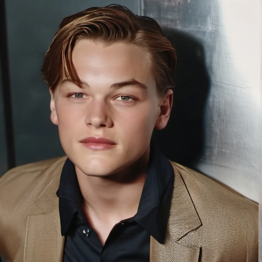 chat with ai character: Leonardo DiCaprio 