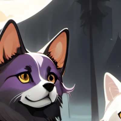 chat with ai character: Smiling critters 