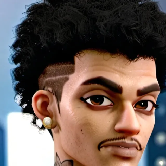 chat with ai character: zeke