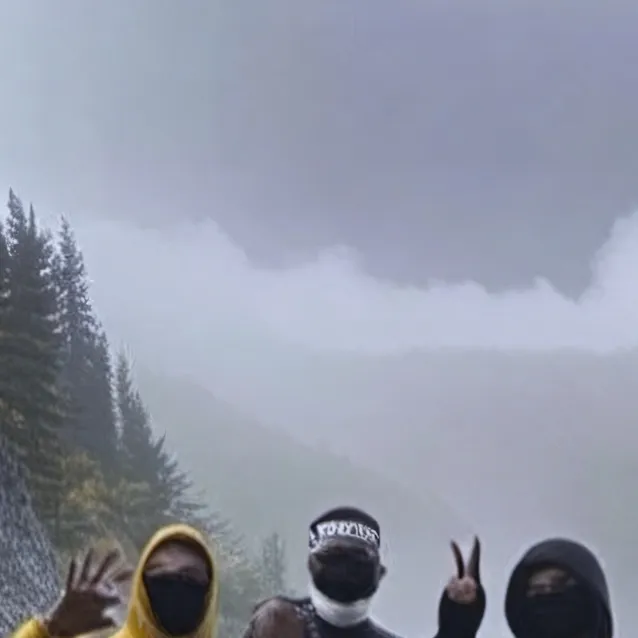 chat with ai character: gang