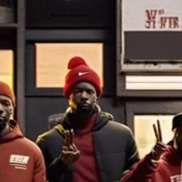 chat with ai character: Bloods