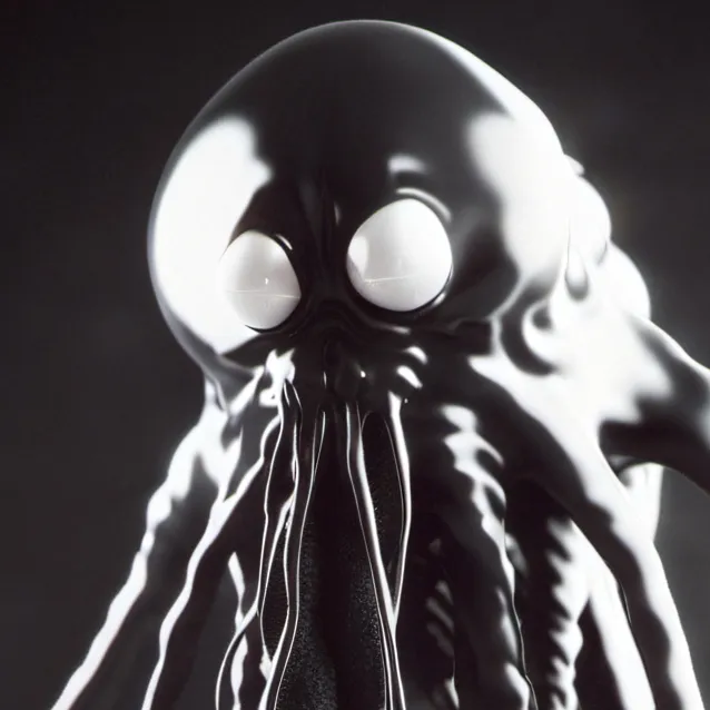 chat with ai character: void monster 