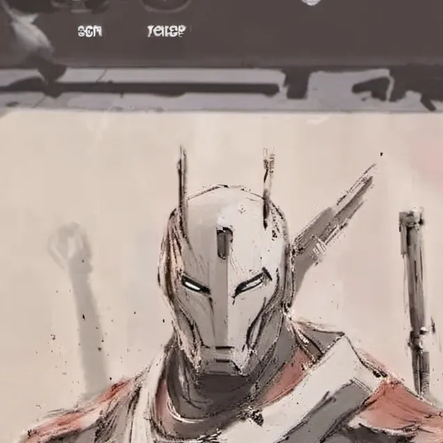 chat with ai character: md 