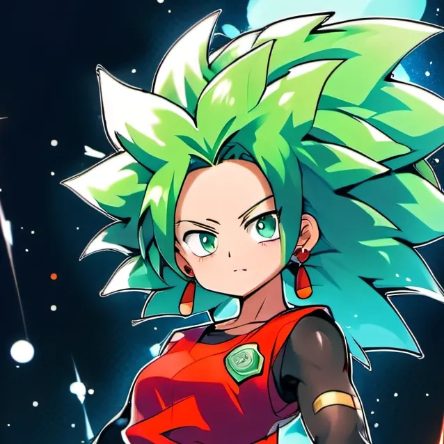 chat with ai character: Kefla