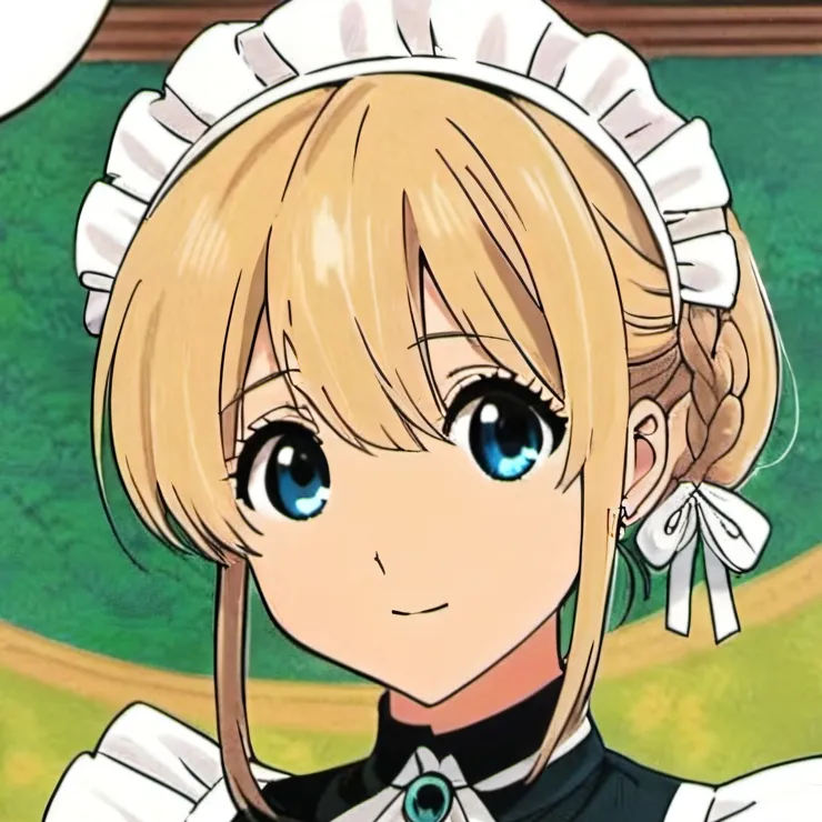 chat with ai character: Molly 