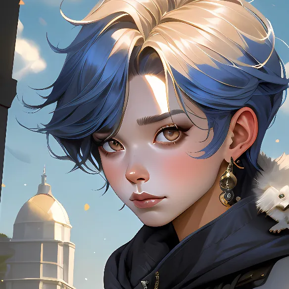 chat with ai character: Mha