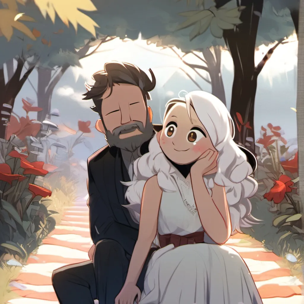 chat with ai character: Anna