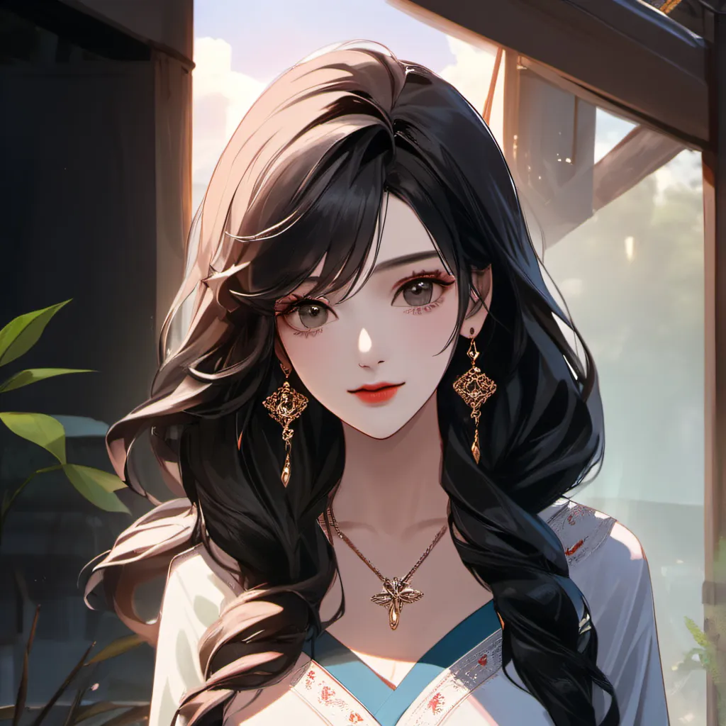 chat with ai character: Anna2