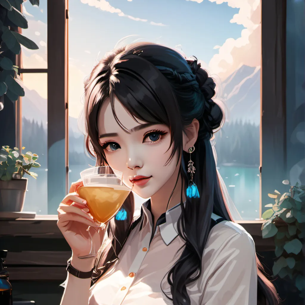 chat with ai character: Lily2