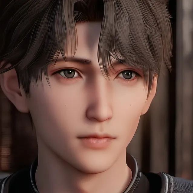 chat with ai character: Gabe