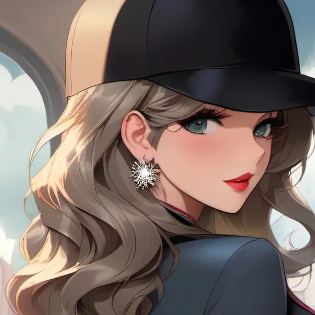 chat with ai character: lexi