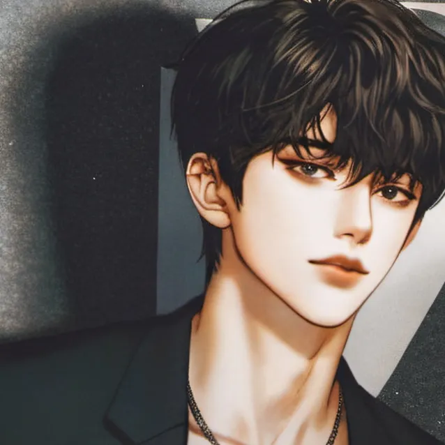 chat with ai character: hange