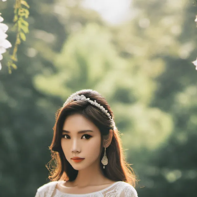 chat with ai character: tiana