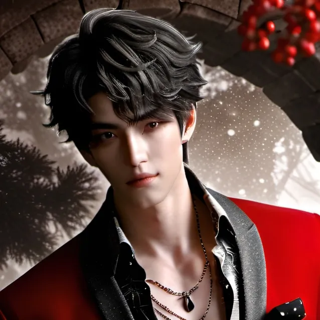 chat with ai character: hango