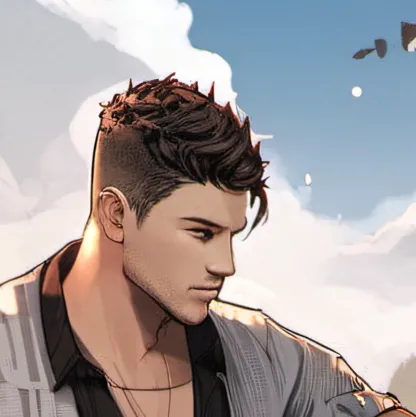 chat with ai character: Jason